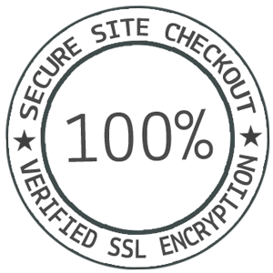 100% Secure Site Checkout – Verified SSL Encryption | MATT BEARD ART