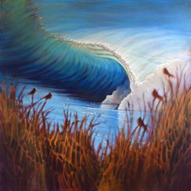 Blurreds of the Field