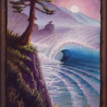 And She Was Made of Sunlight