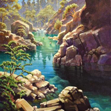 I Never Knew A River Until I Knew You