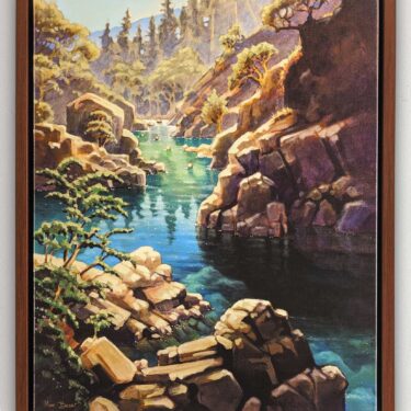 I Never Knew a River Until I Knew You